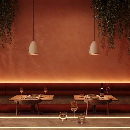 Подвесной светильник Maytoni MOD430PL-01CM - фото