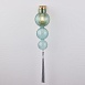 Бра Heathfield Lighting - Medina Wall Brass/Blue Imperiumloft 177913-22 - фото