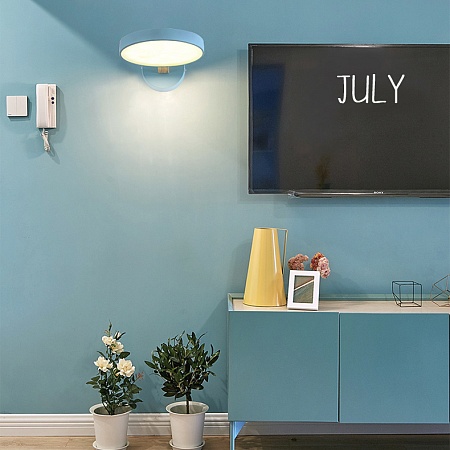 Светодиодное Бра Turna White Imperiumloft 102158-26 - фото