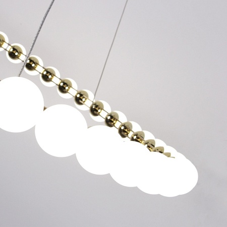 Подвесная люстра Favourite 4590-8P - фото