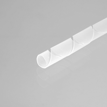 Лента спиральная монтажная STEKKER, диаметр пучка 9-65 мм,10 м/упак, белый, SWB-12 - фото