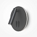 Настенный светильник (бра) Technical Ios 176 C176-WL-01-6W-B - фото