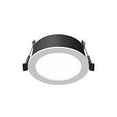 Встраиваемый светильник Technical DL130-GX53-W