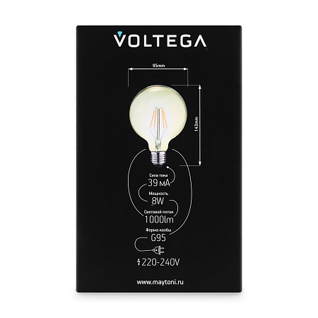 Лампочка Voltega 8509 - фото