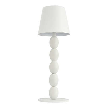 Прикроватная лампа ST-Luce Белый/Белый LED 1*3W 3000-6000K SL1011.504.01 - фото