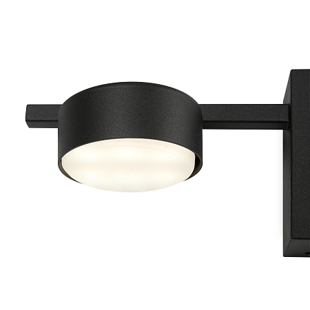 Настенный светильник (бра) Freya Tactic FR5363WL-01B - фото