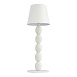 Прикроватная лампа ST-Luce Белый/Белый LED 1*3W 3000-6000K SL1011.504.01 - фото