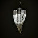 Люстра Chandelier Murano Clear Imperiumloft 123372-22 - фото