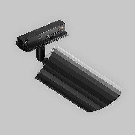 Трековый светильник Technical Lipari TR087-1-GU10-B - фото