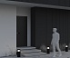Ландшафтный светильник Outdoor O496FL-L21B3K1 - фото