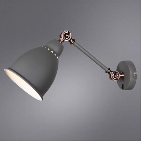  ARTE LAMP A2054AP-1GY - фото