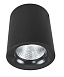 Точечный накладной светильник Arte Lamp FACILE A5112PL-1BK - фото