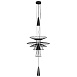 10141/400 Black Подвесной светильник LOFT IT Star - фото
