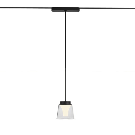 Светильник на шине Denkirs AIR HANG DK5317-BK - фото