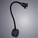 Бра Arte Lamp TWIST A7603AP-1BK - фото