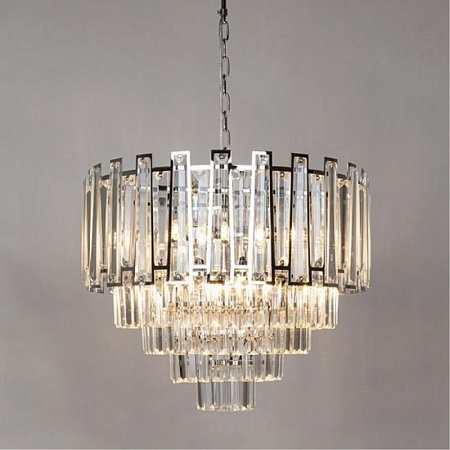 Подвесная люстра ARTE LAMP A1027SP-8CC - фото