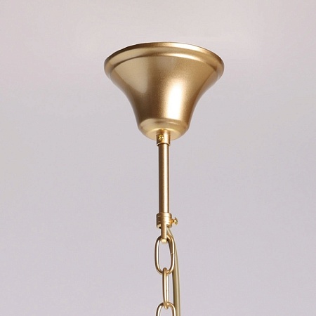 Люстра потолочная DeMarkt Гамбург 605017905 - фото