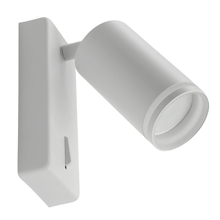 Светильник Feron ML1620 LUNA 35W, 230V, GU10, белый - фото