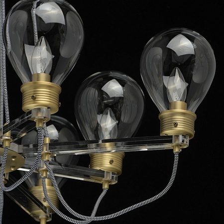 Люстра MW-Light Атмосфера 699010708 - фото