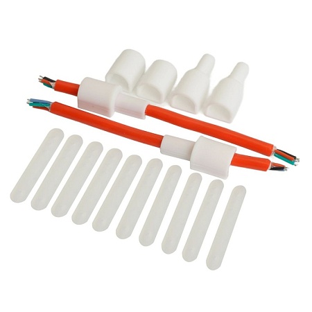 Светодиодная неоновая лента Feron LS551, 120SMD(4040)/м 14.4Вт/м 24V 5000*13*13мм RGB, IP68, неоновая - фото