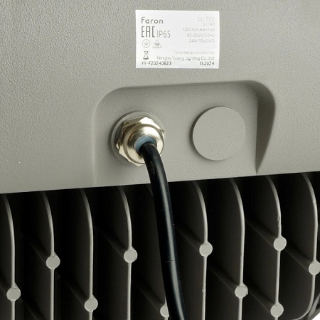 Светодиодный светильник ландшафтно-архитектурный Feron LL-702  85-265V 36W 6400K IP65 - фото