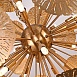 Подвесная Люстра Inca Ball D81 Imperiumloft 151615-26 - фото