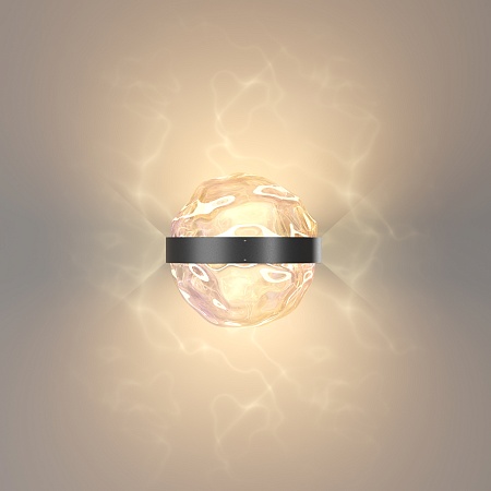 Настенный светильник (бра) Maytoni Misterio MOD379WL-L6B3K - фото