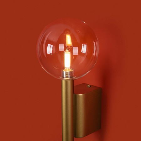 Настенный светильник (бра) Freya FR5584WL-L10G - фото