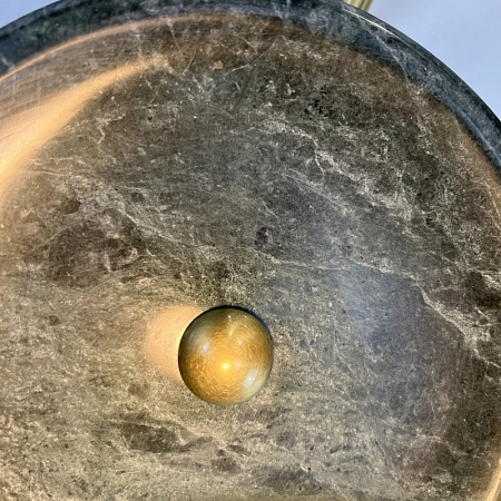 Бра Gottby Черный Imperiumloft 182056-26 - фото