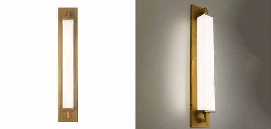 Бра Strip Trumpet Sconces Imperiumloft 144230-22 - фото