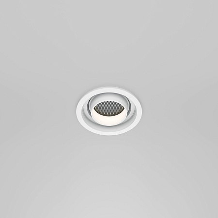 Встраиваемый светильник Technical DL113-GU10-01-RD-W - фото