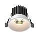 Встраиваемый светильник Technical Round DL058-7W3K-W - фото