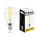 Лампа светодиодная Feron LB-52 Шарик E14 7W 230V 2700K - фото