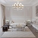 10203/8 White Подвесной светильник LOFT IT Grace - фото