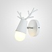 Бра С Рожками Deer A White Imperiumloft 181037-26 - фото