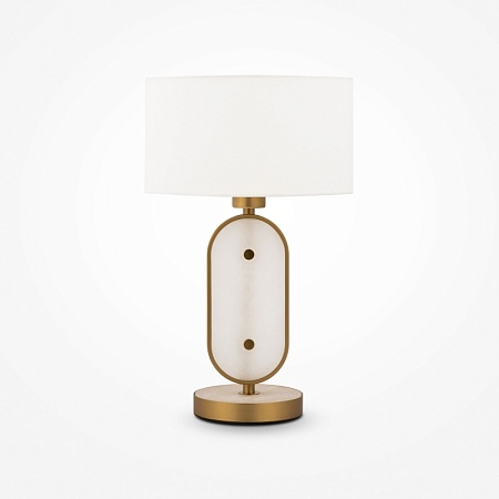 Настольный светильник Maytoni Marmo MOD099TL-01G - фото