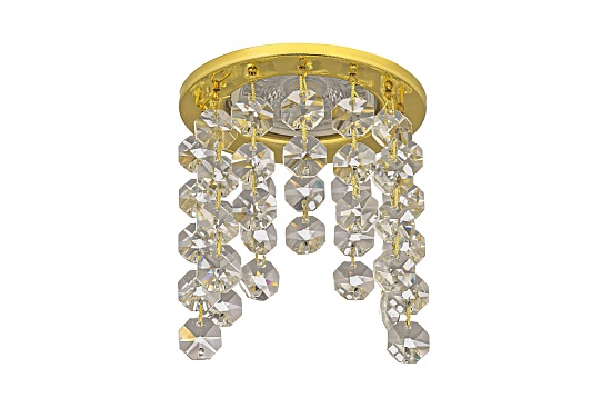 Спот встраиваемый Dio D'Arte Elite Osimo GU10.5.14.9.5.117 G - фото