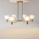 Подвесной светильник Maytoni Vision MOD411PL-06G - фото
