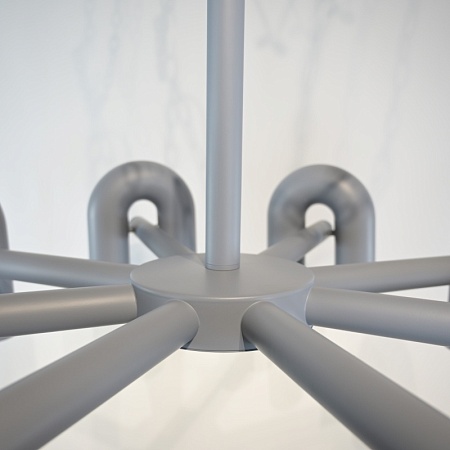 Подвесная Люстра Fanny 16 Grey Imperiumloft 212350-23 - фото