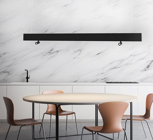 Подвесной светильник Technical Puntero P068PL-L27B4K - фото