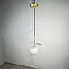 Подвесной Светильник Matisse One White 1 Imperiumloft 151800-26 - фото