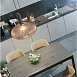 Подвесной Светильник Ferm Living Chinese Lantern A Brass / Green Imperiumloft 101692-26 - фото