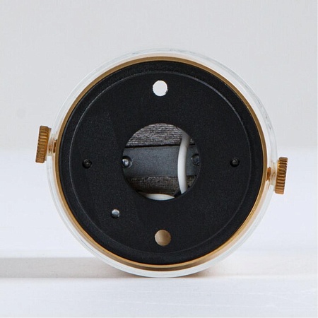 Точечный накладной светильник ARTE LAMP A5365PL-1SG - фото