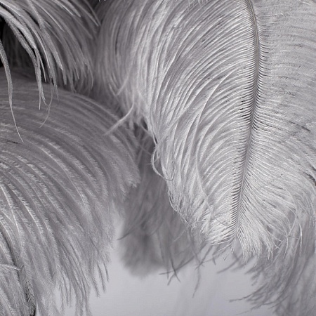 10067F/BK Grey Торшер LOFT IT Bijout - фото