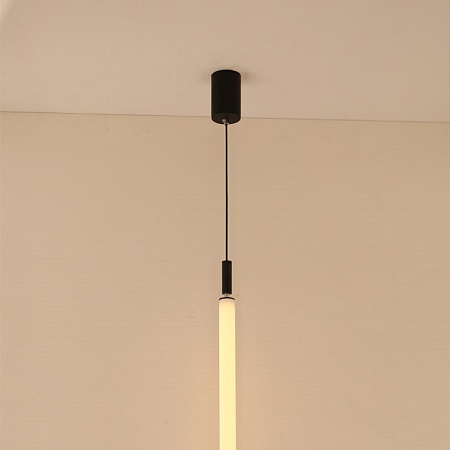 Подвесной Светильник Delia L100 Black 4000К Imperiumloft 187967-23 - фото