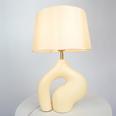 Настольная Лампа Abstractic Beige Imperiumloft 294281-22 - фото