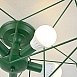 Потолочная Люстра Asteri Green Imperiumloft 178357-26 - фото