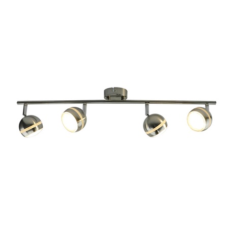 Спот Arte Lamp VENERD A6009PL-4SS - фото
