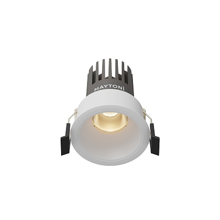 Встраиваемый светильник Technical DL123-10W-3K-W - фото