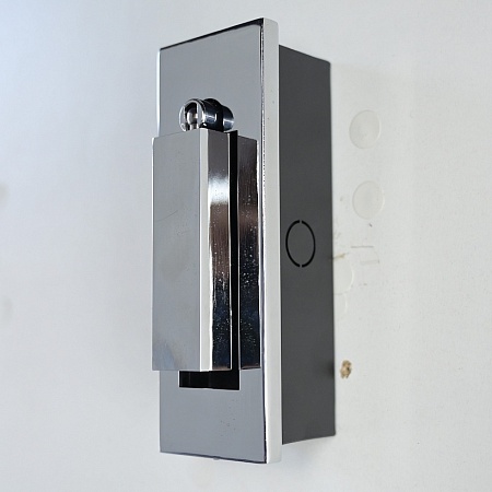 Бра Chelsom Wall Led Dock Black Imperiumloft 144239-22 - фото
